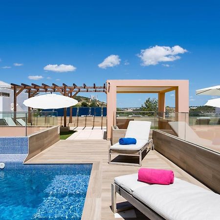 Casa Amarela Guesthouse Albufeira Esterno foto