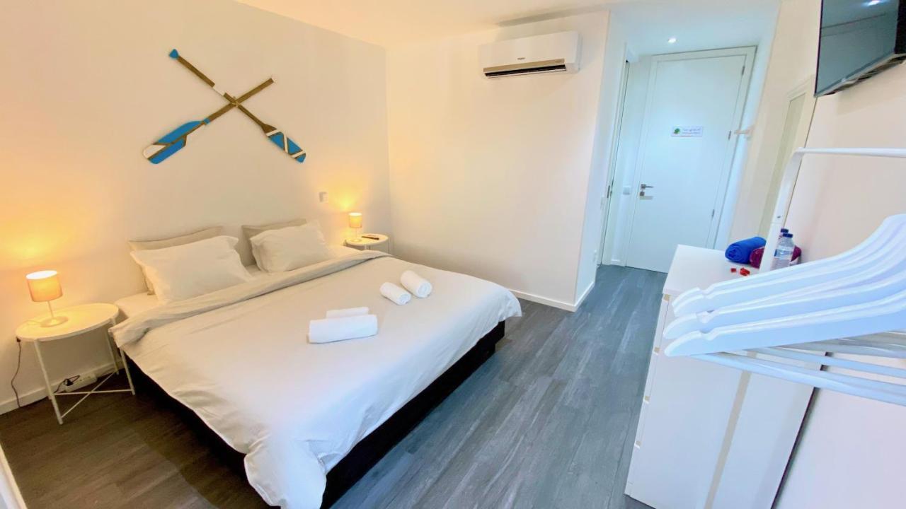 Casa Amarela Guesthouse Albufeira Esterno foto