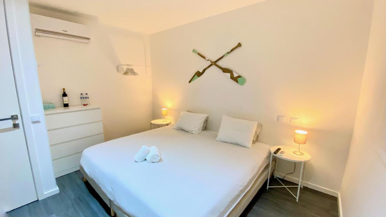 Casa Amarela Guesthouse Albufeira Esterno foto